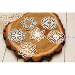 Ножи для вырубки от AgiArt - 3 Мини салфетки