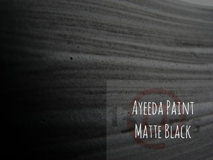 Краска 13arts - Ayeeda Paint - Matte Black