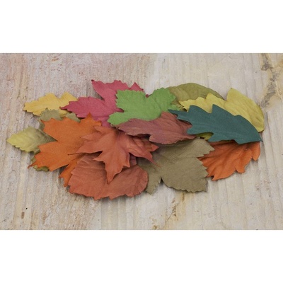 ЦЕНА СНИЖЕНА! Листики Prima - Florella-Multi Color Flowers, 12 шт.