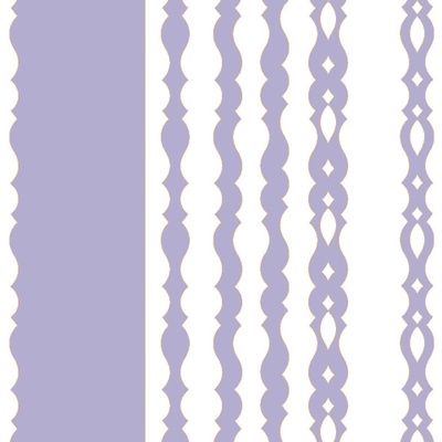 Ножницы фигурные Fiskars - Majestic