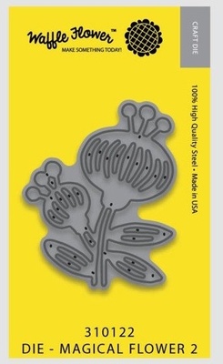 Ножі від Waffle Flower - MAGICAL FLOWER 2 Die