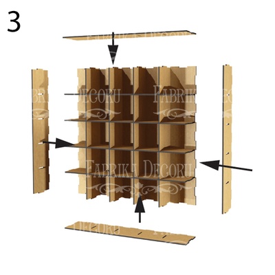 ТМ Фабрика Декору - Адвент календар на 25 днів #097