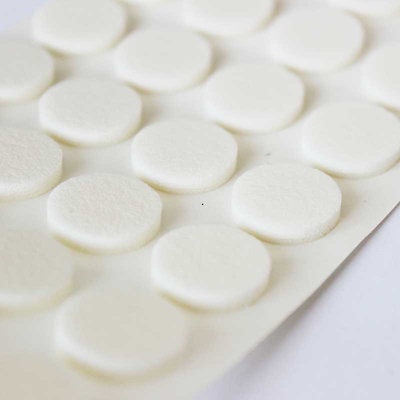 Спайдер для дисків, самоклеєний, ЧОРНИЙ, 17мм, 1 шт.