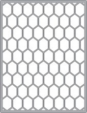 Лезвие Chicken Wire от Cheery Lynn Designs, 1 шт.