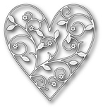 Ножі від Memory Box - Dies- Vidalia Heart