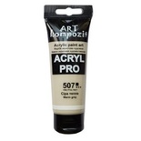 Фарба акрилова ART Kompozit 507 сіра тепла, 75 мл