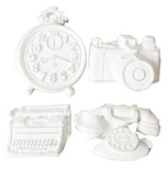 Гіпсові фігурки від Melissa Frances - в Офісі, 4 бл. 30x34м