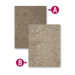 Папки для тиснення від Spellbinders - Garden DeLight, 2 шт