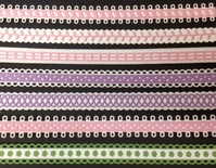 Ножі для вирубки Allison's Ribbons від Cheery Lynn Designs