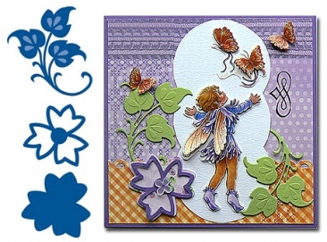 Набір ножів для вирубки Marianne Design Creatables