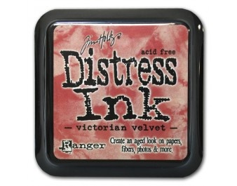 Штемпельна подушка Ranger Distress Ink Pad - Victorian Velvet