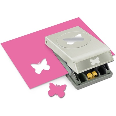 Фигурный дырокол EK Tools - Classic Butterfly Large Punch