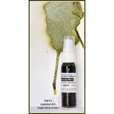 Фарба-спрей 13arts - Ayeeda Mist - Pearl Olive Green