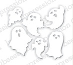 Ножи от Impression Obsession - Mini Ghosts