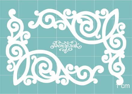 Кутики 19, розмір: 0,04 х 0,063 см