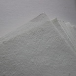 Тутовая бумага ручной работы, цвет белый, формат А4