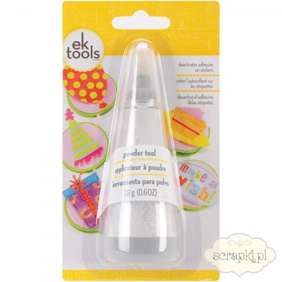 Помічник ембосера Інструмент Anti - static Powder Tool, EK Success, 54 - 04002