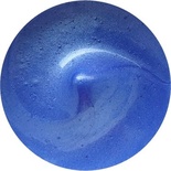 Декоративні акрилові фарби з ефектом "металік" і перламутром від ScrapEgo - Сапфіра, 30 мл