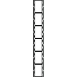 Трафарет - That Special Touch Border Mask Film Strip