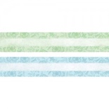 Смужки паперу від Galeria Papieru - Jutrzenka - Ранкова зоря - 03, блакитний, зелений, 5 30,5см, 1 шт.