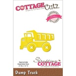 Ніж для вирубки CottageCutz - Elites Die - Dump Truck