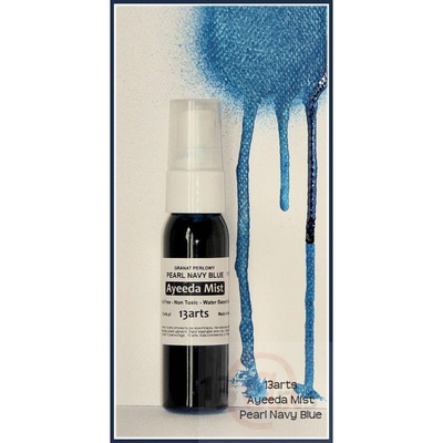 Фарба-спрей 13arts - Ayeeda Mist - Pearl Navy Blue