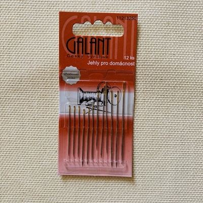 Голки, 12 шт.