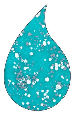 Пудра для ембосінгу Wow - Colour Blend - Bang, 15 мл.