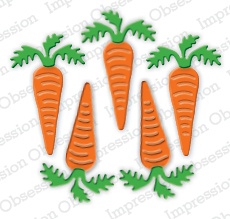 Ножи от Impression Obsession - Carrot Set