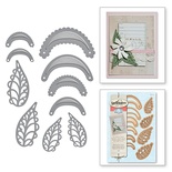 Ножі від Spellbinders - Stack and Fan Flowers