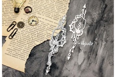 Ніж для вирубки від AgiArt - "Вектор"