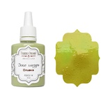 Деко глазурь, цвет Оливка, ТМ Фабрика Декору, 30 мл