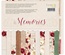 Набір паперу для скрапбукінгу Lemoncraft - Memories, 30х30 см