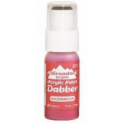 Акриловая краска Ranger - Adirondack Acrylic Paint Dabbers - Watermelon