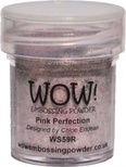 Пудра для ембосінгу від Wow - Pink Perfection, 15 мл
