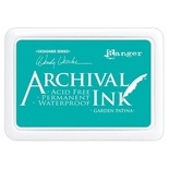 Архивные чернила Ranger - Wendy Vecchi - Archival Ink Pads - Garden Patina