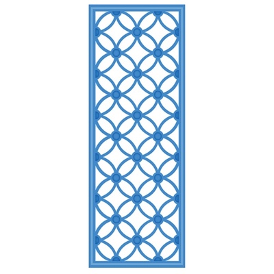 Ніж для вирубки Sue Wilson - Striplet - Eternal Rings