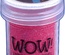 Пудра для эмбоссинга Wow Red Metalline - Regular, 15 мл