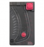 Дошка для виготовлення вертушок від We R Memory Keepers - Pinwheel Punch Board, 71345-6