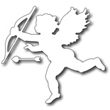 Лезвие Frantic Stamper - Precision Die - Cupid Right - Купидон
