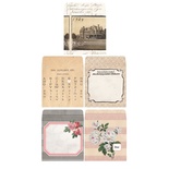 Набір конвертів 7 Gypsies - Trousseau Tag Envelopes