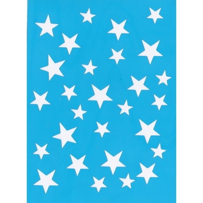 Маска - Фабрика Декора - Звездное небо, 20смХ15см