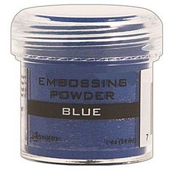 Пудра для эмбоcсинга Ranger - Blue