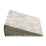 Заготовка альбома Shabby Beige, TM Fabrika Dekoru