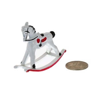 Лошадка-качалка от Art of Mini