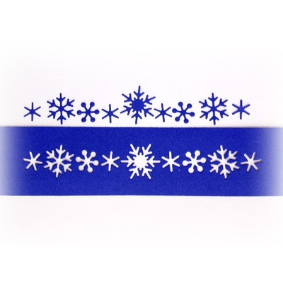 Лезвие Crafty Ann - Snowflakes