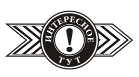 Акриловый штам  TRU109b Интересное тут, размер 5,5х2,5 см