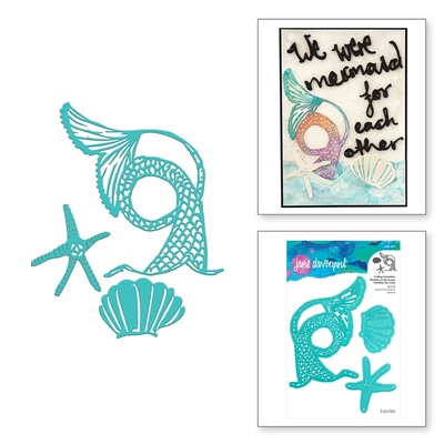 Ножи от Spellbinders - MerTail