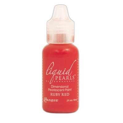 Жидкий жемчуг Ranger - Liquid Pearls Ruby Red