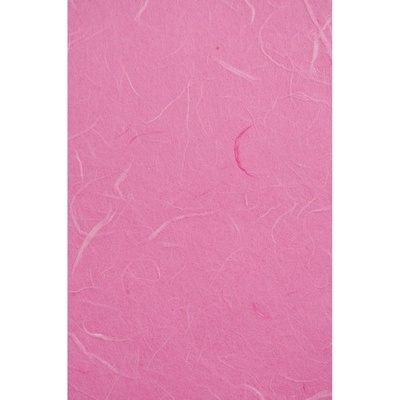 Рисовий папір, рожевий, 50*70 см, ТМ Santi